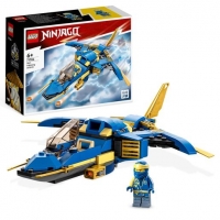 Toysrus  LEGO Ninjago - Jet del rayo EVO de Jay - 71784