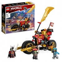 Toysrus  LEGO Ninjago - Moto-Meca EVO de Kai - 71783