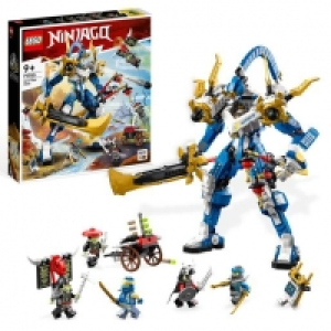 Toysrus  LEGO Ninjago - Meca Titán de Jay - 71785