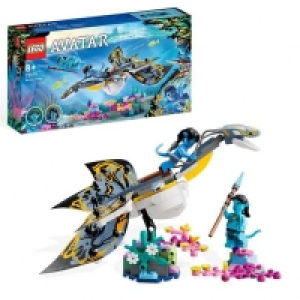 Toysrus  LEGO Avatar - Descubrimiento de Ilu - 75575