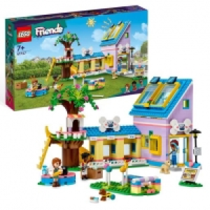 Toysrus  LEGO Friends - Centro de rescate canino - 41727