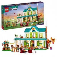 Toysrus  LEGO Friends - Casa de Autumn - 41730