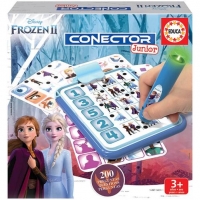 Toysrus  Educa Borrás - Frozen - Conector Junior Frozen 2