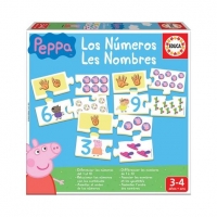Toysrus  Educa Borrás - Peppa Pig - Aprendo los Números