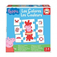 Toysrus  Educa Borrás - Peppa Pig - Aprendo los Colores