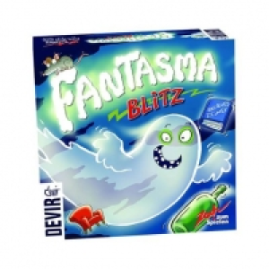 Fantasma Blitz - Juego de Mesa
