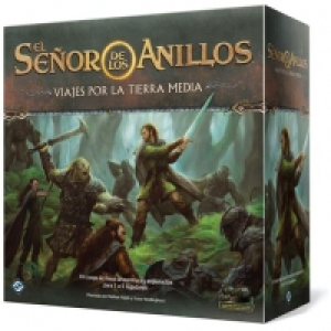 El Señor de los Anillos: Viajes por la Tierra Media