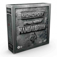 Toysrus  Monopoly - The Mandalorian