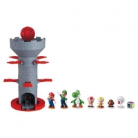 Toysrus  Super Mario - Blow Up! Shaky Tower