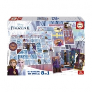 Toysrus  Educa Borrás - Frozen - Set Especial 8 en 1