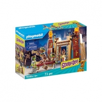 Toysrus  Playmobil - Scooby Doo Aventura en Egipto - 70365