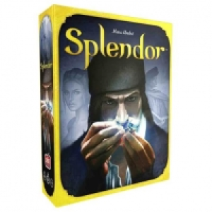 Splendor - Juego de Mesa