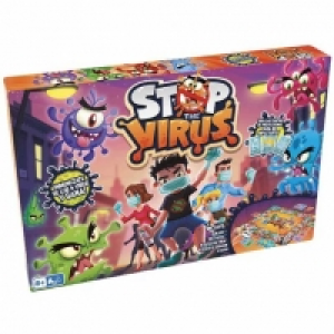 Toysrus  Stop The Virus - Juego de mesa