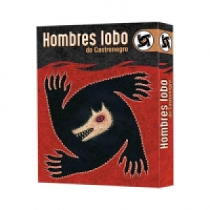 Toysrus  Hombres Lobo de Castronegro - Juego de Cartas