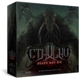 Cthulhu: Death may die - Juego de mesa
