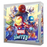 Toysrus  Marvel United - Juego de mesa