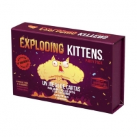 Toysrus  Exploding Kittens Party Pack - Juego de cartas