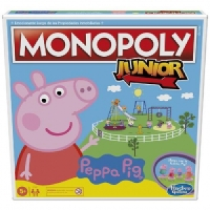 Monopoly Junior - Peppa Pig