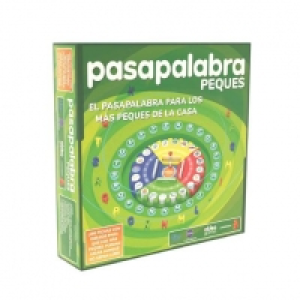 Pasapalabra Peques - Juego de mesa