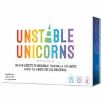 Toysrus  Unstable unicorns - Juego de cartas