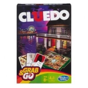 Toysrus  Cluedo - Juego de viaje