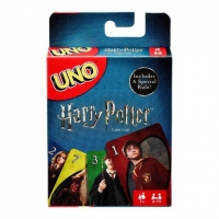 Toysrus  Mattel Games - Uno Harry Potter - Juego de cartas