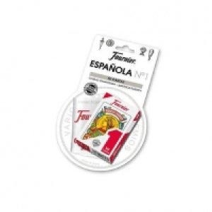 Baraja de cartas española