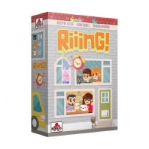 Toysrus  Educa Borrás - Riiing! - Juego de cartas