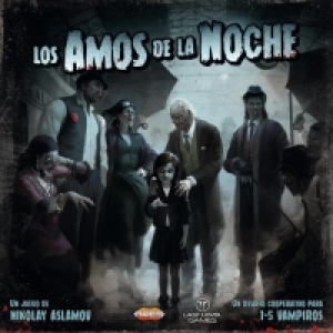 Los amos de la noche 46.60 €