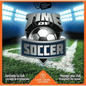 Time of soccer 49.95 €