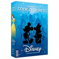 Toysrus  Devir - Código Secreto Disney