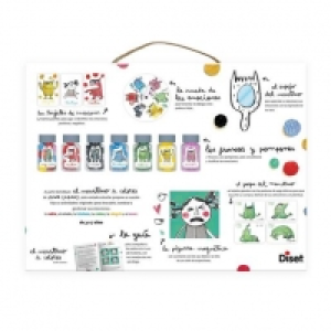 Diset - Yo descubro las emociones - Juego de mesa 29.99 €