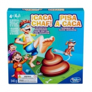 ¡Caca Chaf!