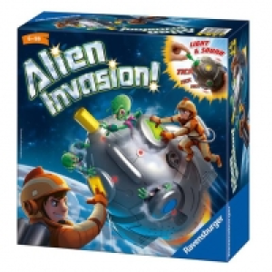 Ravensburger - Alien Invasion 29.99 €