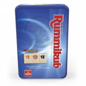 Toysrus  Rummikub de Viaje - Caja Metálica