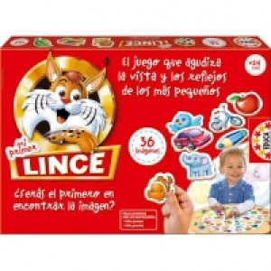 Toysrus  Educa Borras - Mi Primer Lince