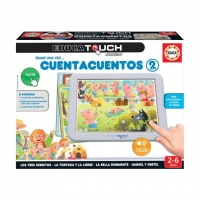 Toysrus  Educa Borrás - Educa Touch Junior Cuentacuentos 2