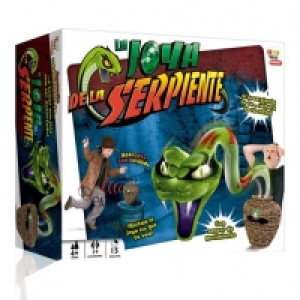 Toysrus  La Joya de la Serpiente