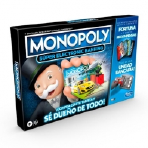 Toysrus  Monopoly - Ultimate Banking