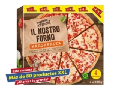 Pizza margarita 3.99 €