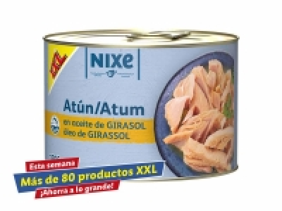 Atún en aceite de girasol 9.49 €