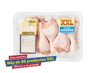 Lidl  Jamoncitos de pollo