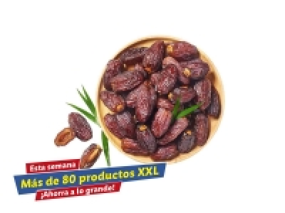 Dátil Medjoul