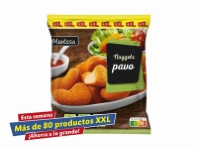 Lidl  Nuggets de pavo