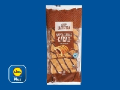 Lidl  Napolitanas de cacao