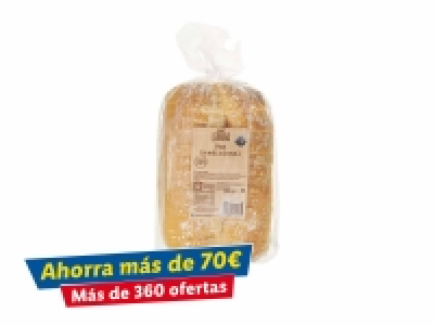 Lidl  Pan tradicional