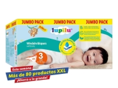 Pañales Midi