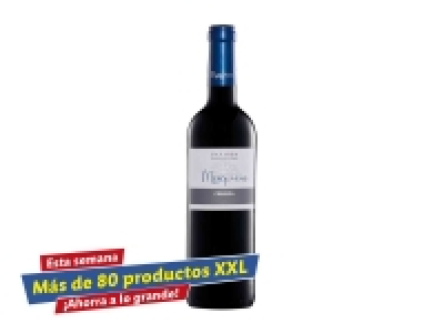 Mezquiriz® Vino tinto crianza D.O. Navarra 11.96 €