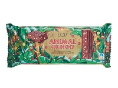 Lidl  Turrón Animal Crunchy