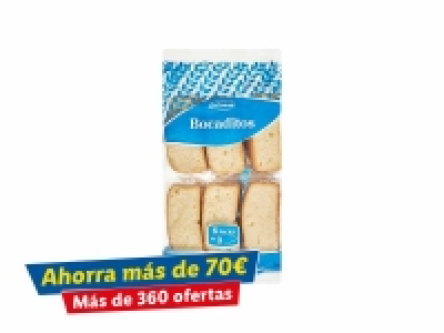 Lidl  Bocaditos